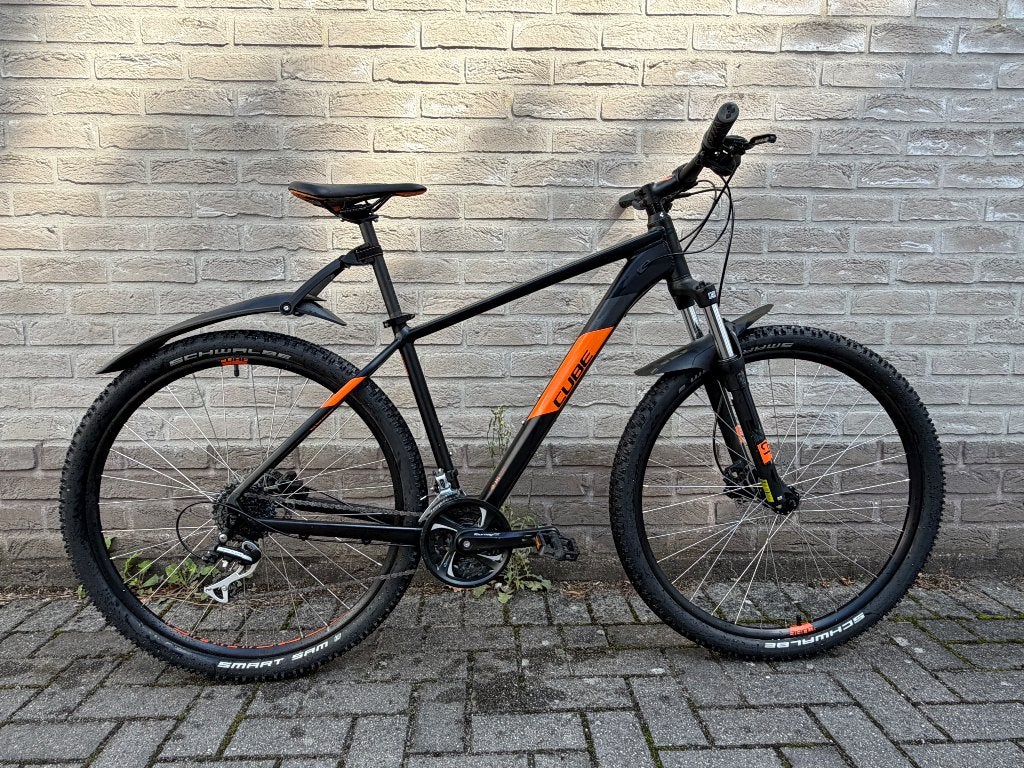 Cube aim pro mtb, Vélos & Vélomoteurs, Autres marques, Enlèvement, Utilisé, Plus de 20 vitesses
