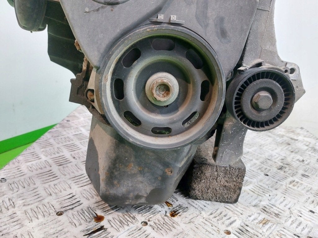 Moteur BXW Nu IBIZA SKODA FABIA SEAT ROOMSTER ALTEA LEON, Verzenden, Gebruikt, Overige automerken