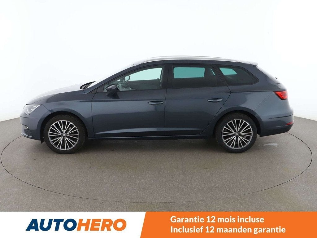 SEAT Leon 1.5 TSI ACT Style (année de construction 2018), Autos, Achat, 139 g/km, Euro 6, 131 ch