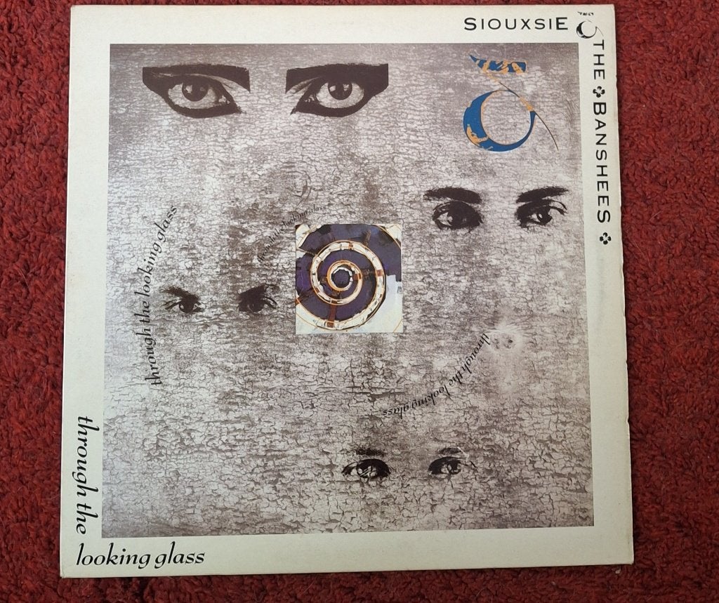 Siouxsie en de Banshees VINYLS 3T LP Maxi Singles 12", Cd's en Dvd's, Ophalen of Verzenden, Gebruikt, LP
