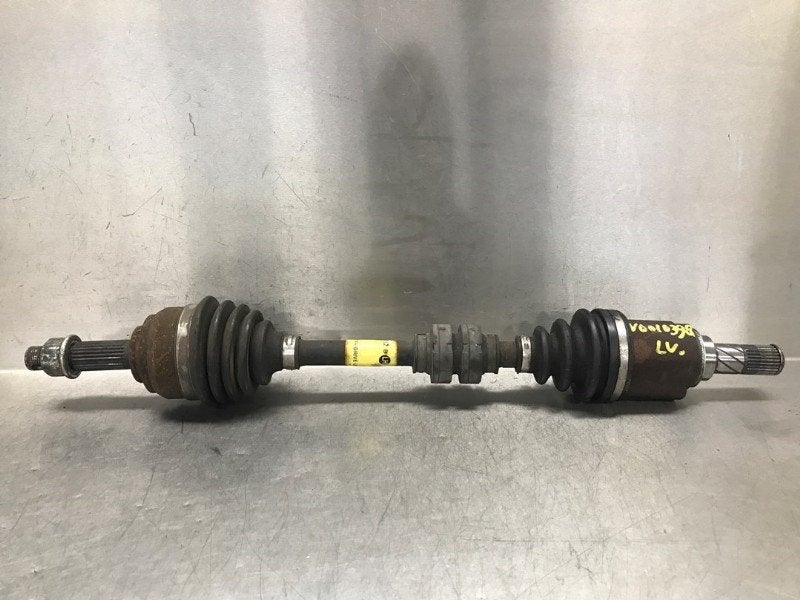 CARDAN AVANT GAUCHE (TRANSMISSION) Nissan Micra (K13), Utilisé, Nissan