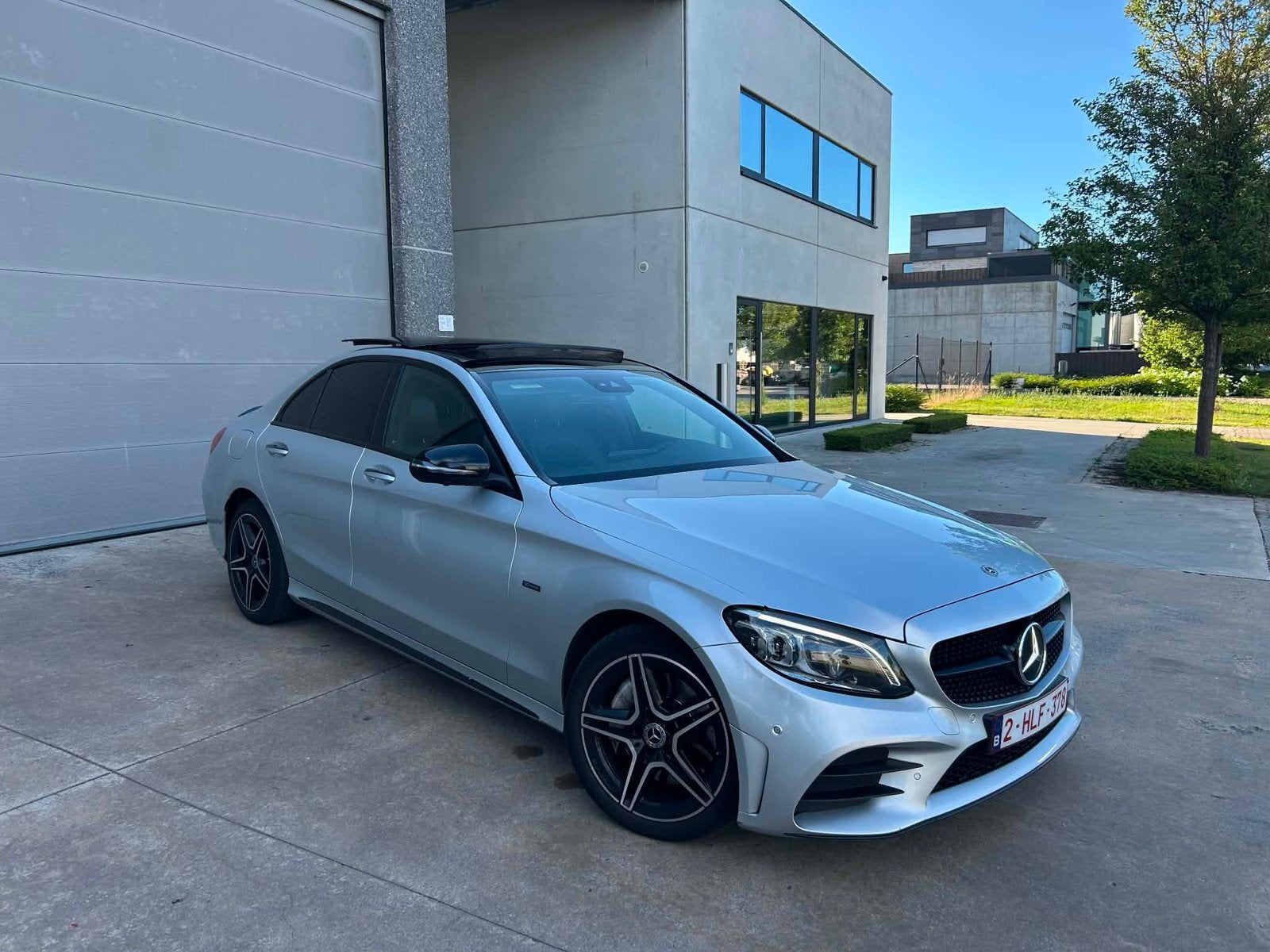 Mercedes c300de amg pakket, Particulier, Diesel, Te koop