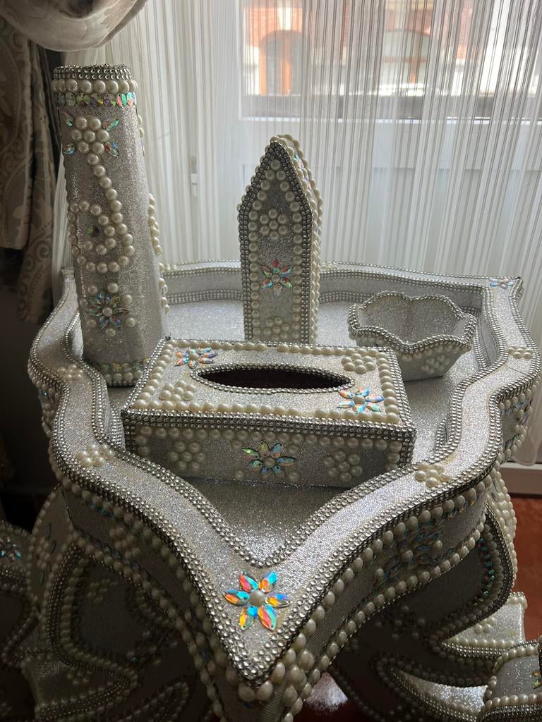 Deco mariage, Enlèvement ou Envoi
