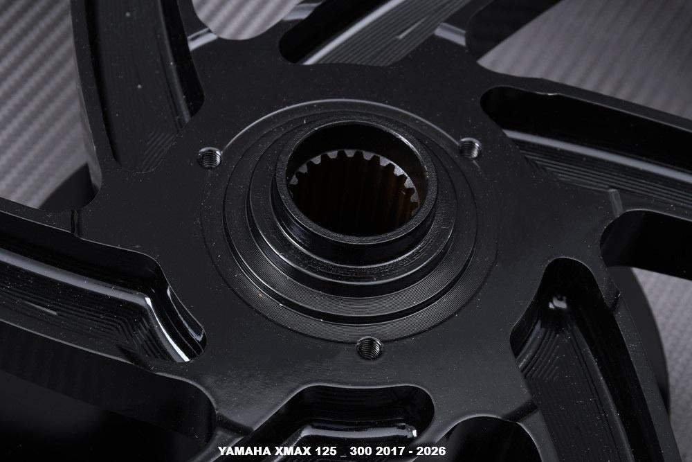AVDB Achtervelg voor YAMAHA XMAX 125 / 300 2017 - 2026, Motoren, Ophalen of Verzenden, Nieuw