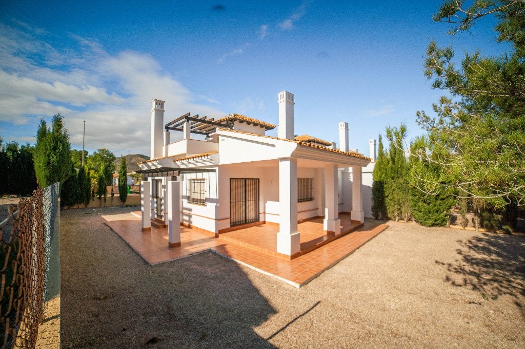 Villa in Fuente Alamo, Murcia, 165 m², Woonhuis, 3 kamers, Spanje