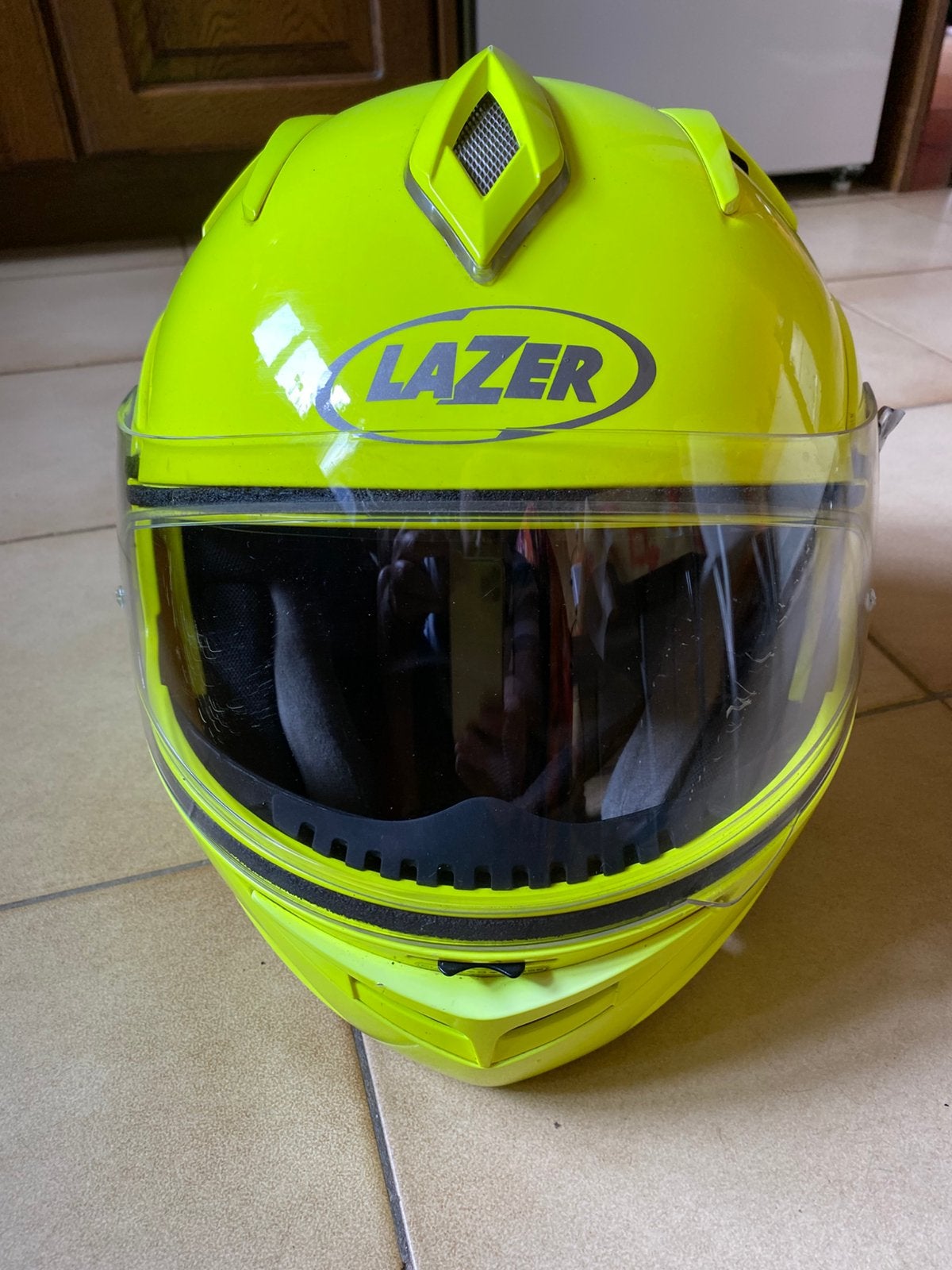 Motohelm 30€, Motoren, Heren, XL, Ophalen of Verzenden, Tweedehands