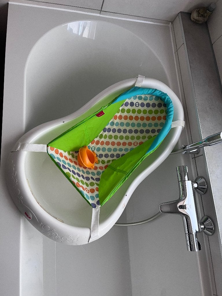 Baby bad, Enlèvement, Utilisé, Baignoire