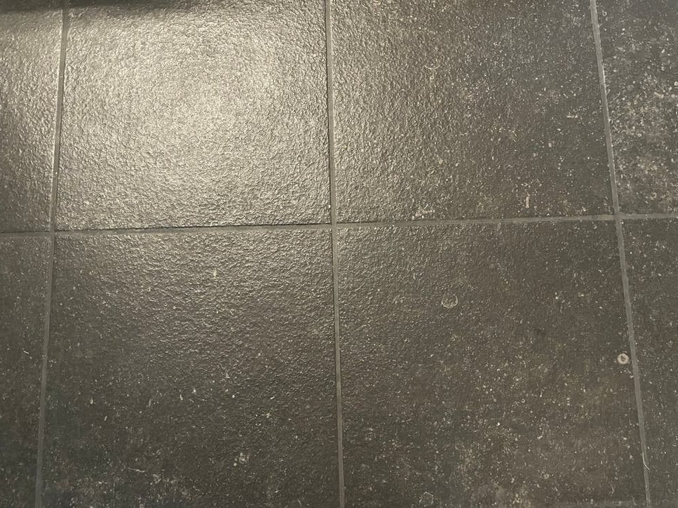 5 pakken Ceramiche Keope vloertegels Antraciet 45x45 cm, Doe-het-zelf en Bouw, Tegels, Ophalen, 40 tot 60 cm, 40 tot 60 cm, Keramiek