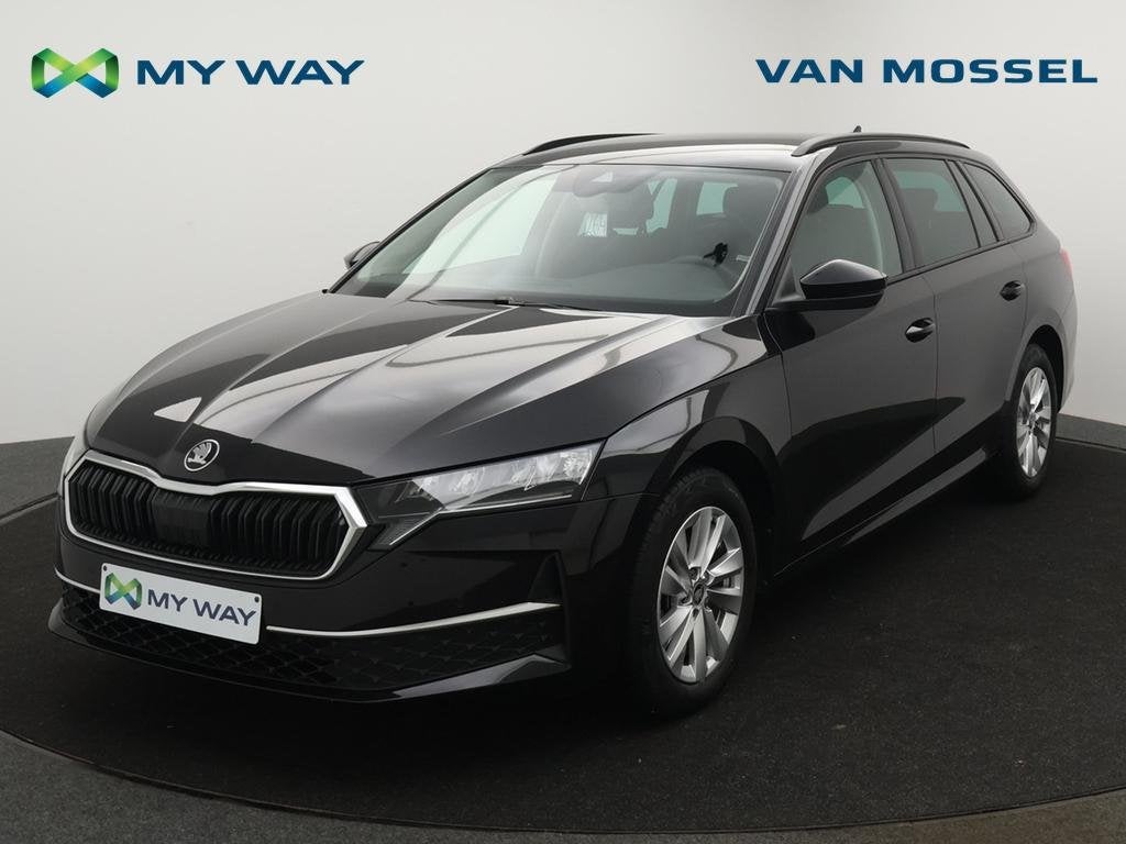 Skoda Octavia Combi Octavia Combi 1.5 TSI eTec MHEV Selectio, Achat, Cruise Control, https://public.car-pass.be/vhr/8b13fdcb-2572-4994-a719-55f372870e53