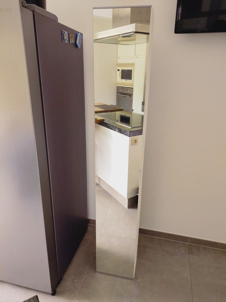 Spiegelkast badkamer, Armoire à miroir, Moins de 25 cm, Comme neuf, Moins de 50 cm