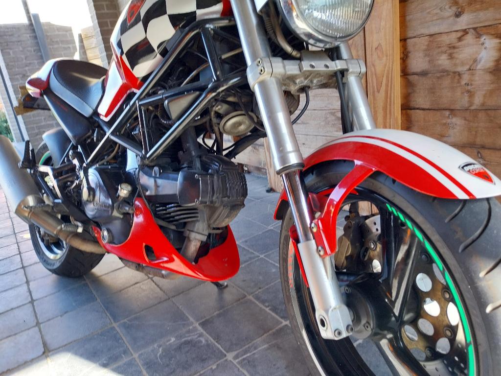 ducati m600, Motoren, Onderdelen | Ducati, Gebruikt, Ophalen