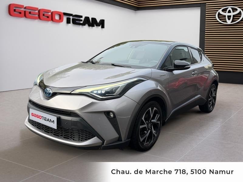 Toyota C-HR C-LUB BI-TONE, Autos, Argent ou Gris, Achat, https://public.car-pass.be/vhr/339d2bfa-41dd-42a0-aa58-fd4b77c0fe7e, Euro 6