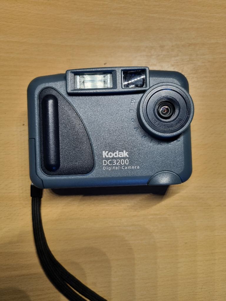 kodak dc3200 retro digitaal fototoestel, Enlèvement ou Envoi, Utilisé, Kodak