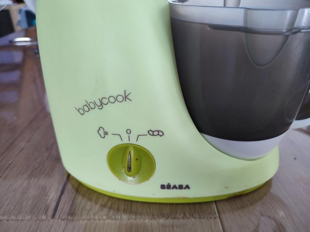 Babycook, Elektronische apparatuur, Ophalen