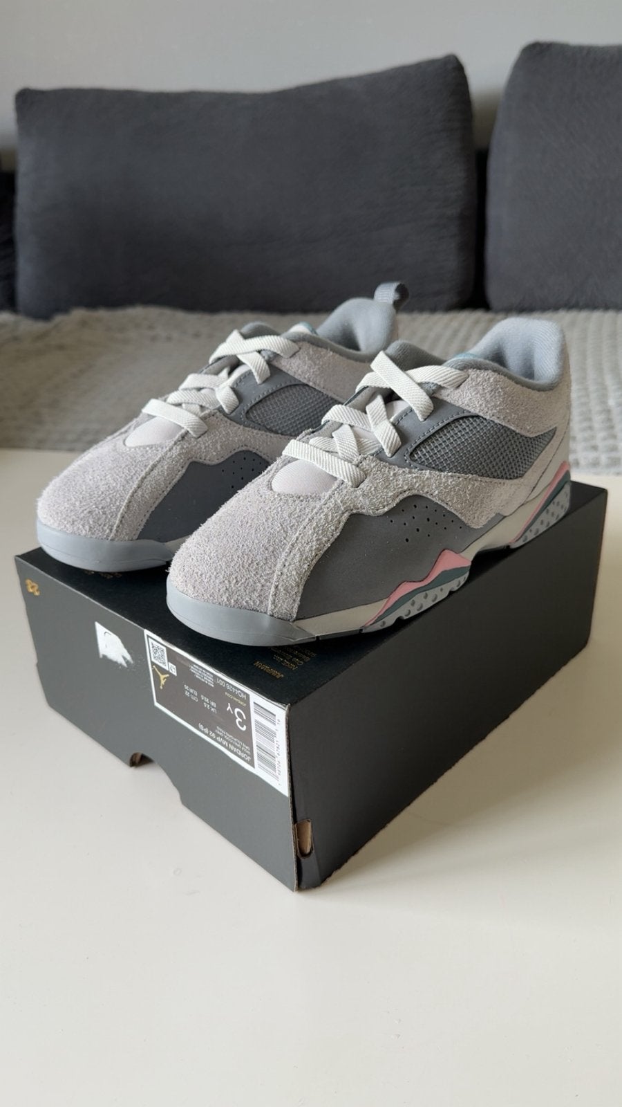 Air jordan mvp 92 neuve, Vêtements | Hommes, Chaussures, Neuf, Enlèvement ou Envoi, Autres couleurs, Baskets