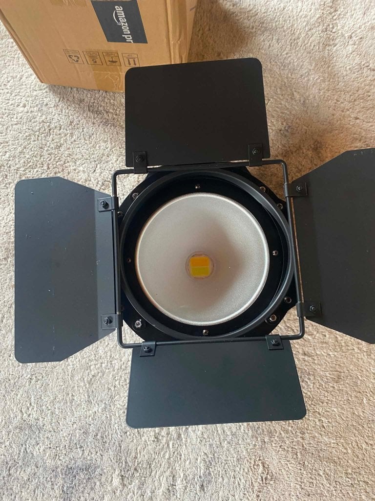 Projecteur de scène LED Cob par 200 W, Neuf, Enlèvement ou Envoi, LED, X
