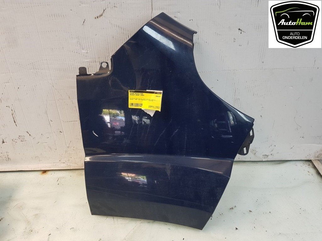 AILE AVANT DROITE Peugeot Boxer (U9) (|1610458480|7841W5|), Dhr. J. Ham, Utilisé, Avant, Garde-boue