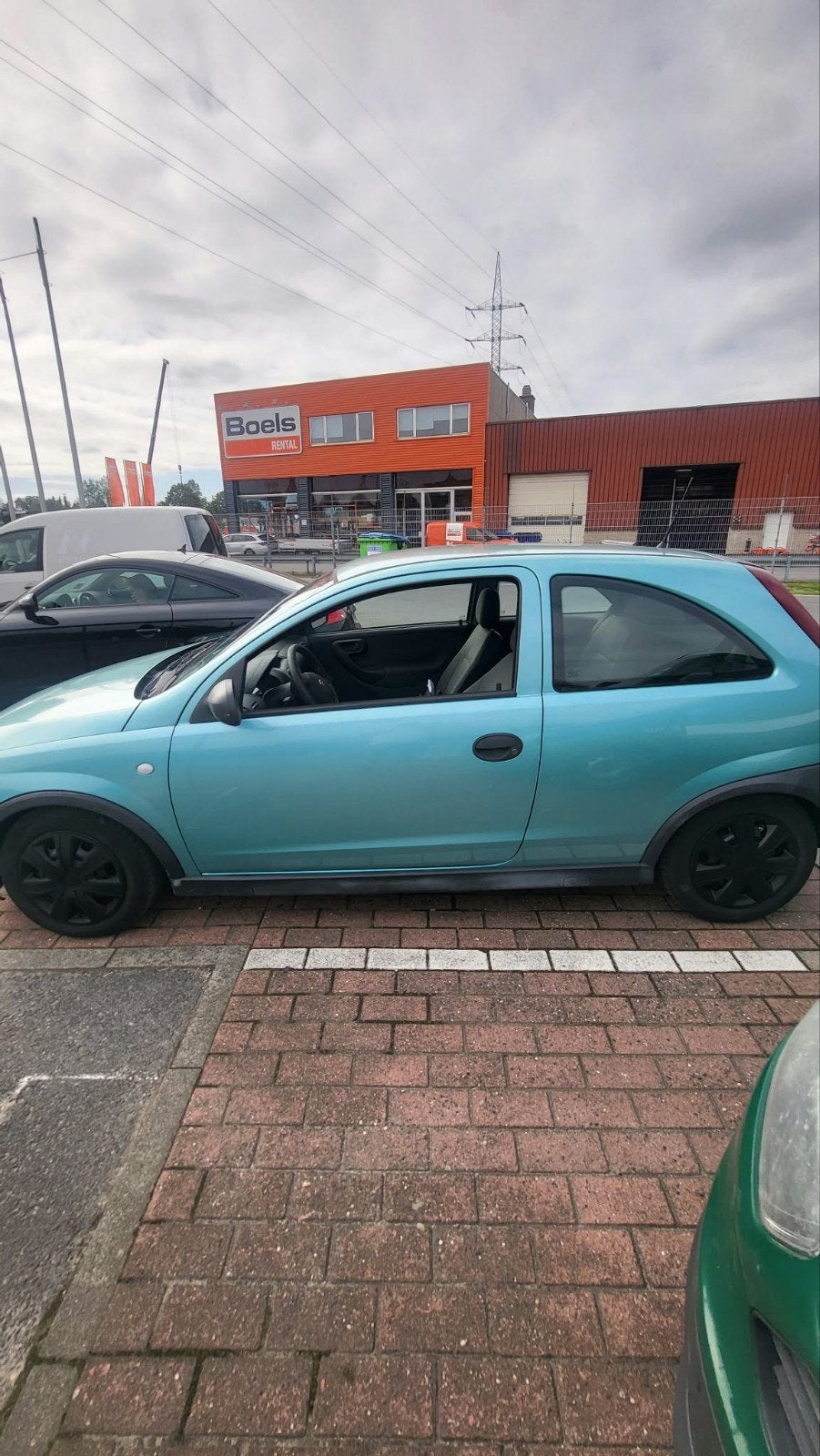 Opel Corsa AUTOMATIC 139 000 km avec 1 an de garantie, Autos, Achat, Entreprise, Entretenue par le concessionnaire, Noir