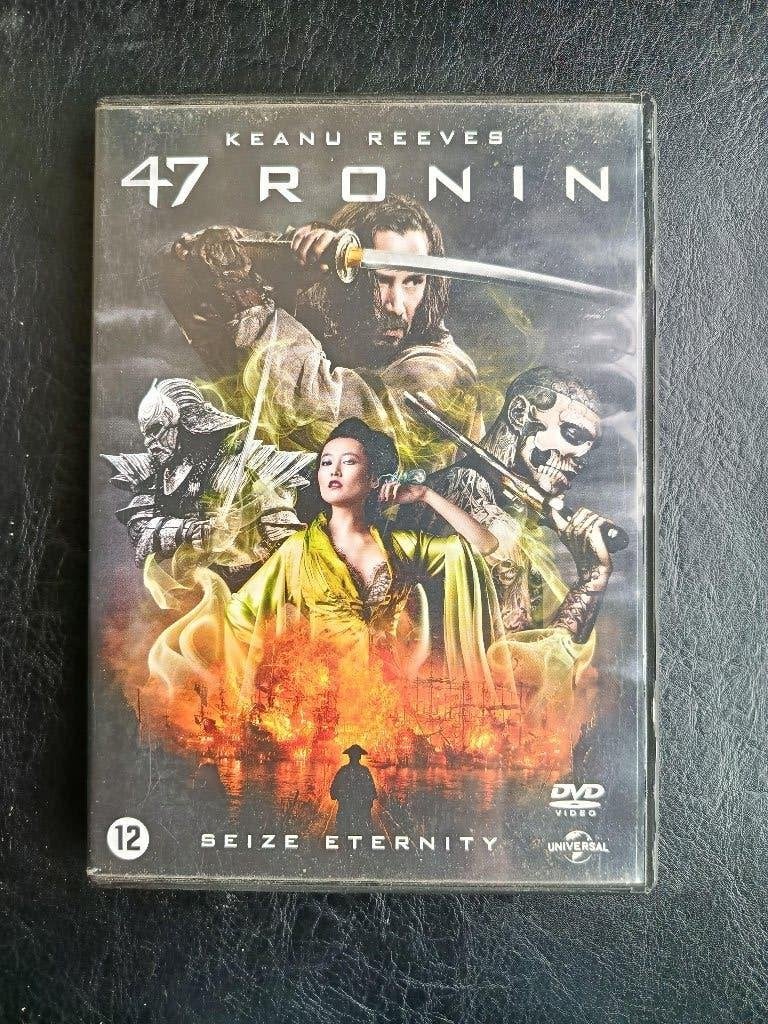 47 Ronin (Keanu Reeves), CD & DVD, DVD | Aventure, Enlèvement ou Envoi