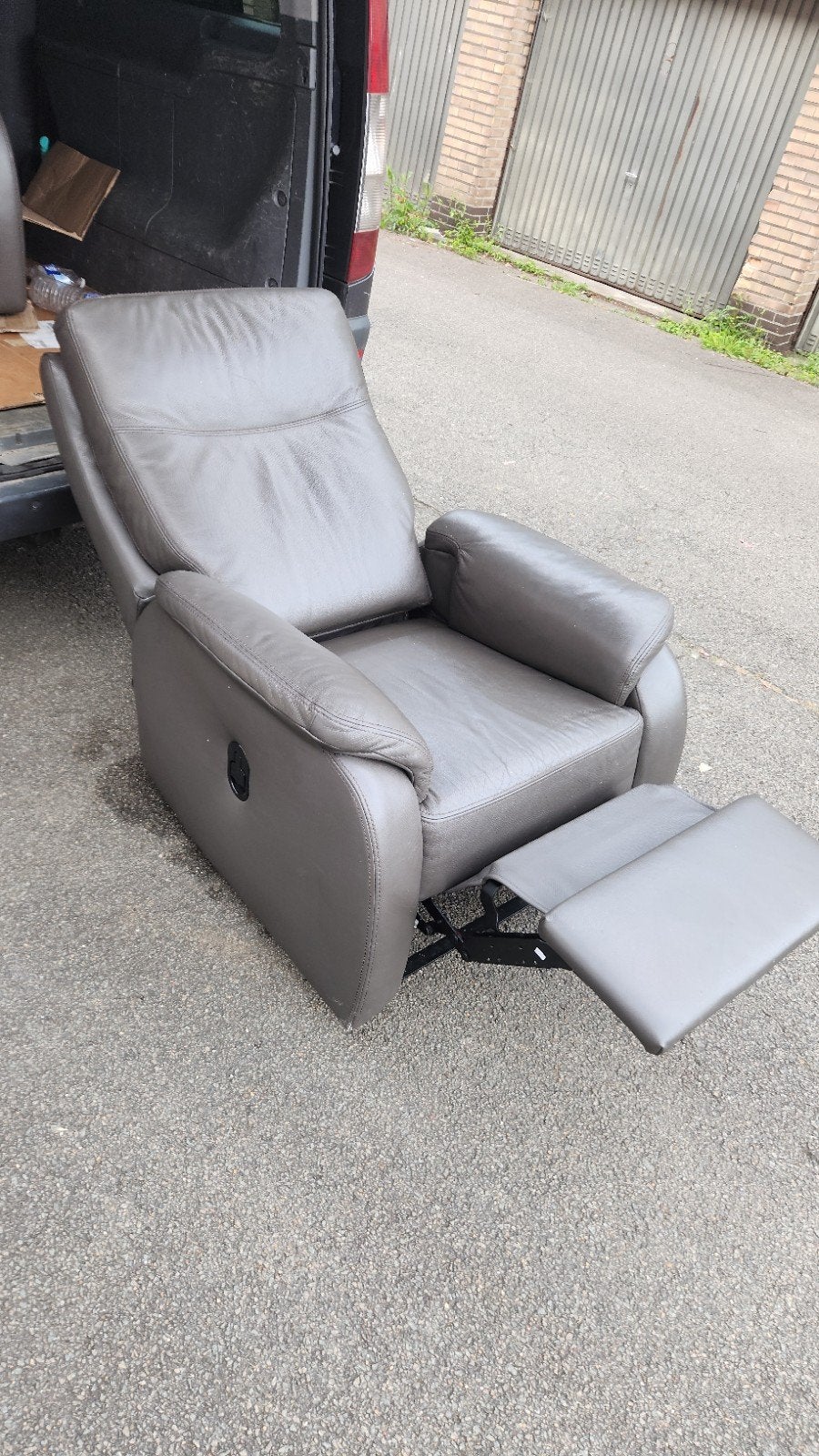 2 Relaxe zetel, Ophalen of Verzenden