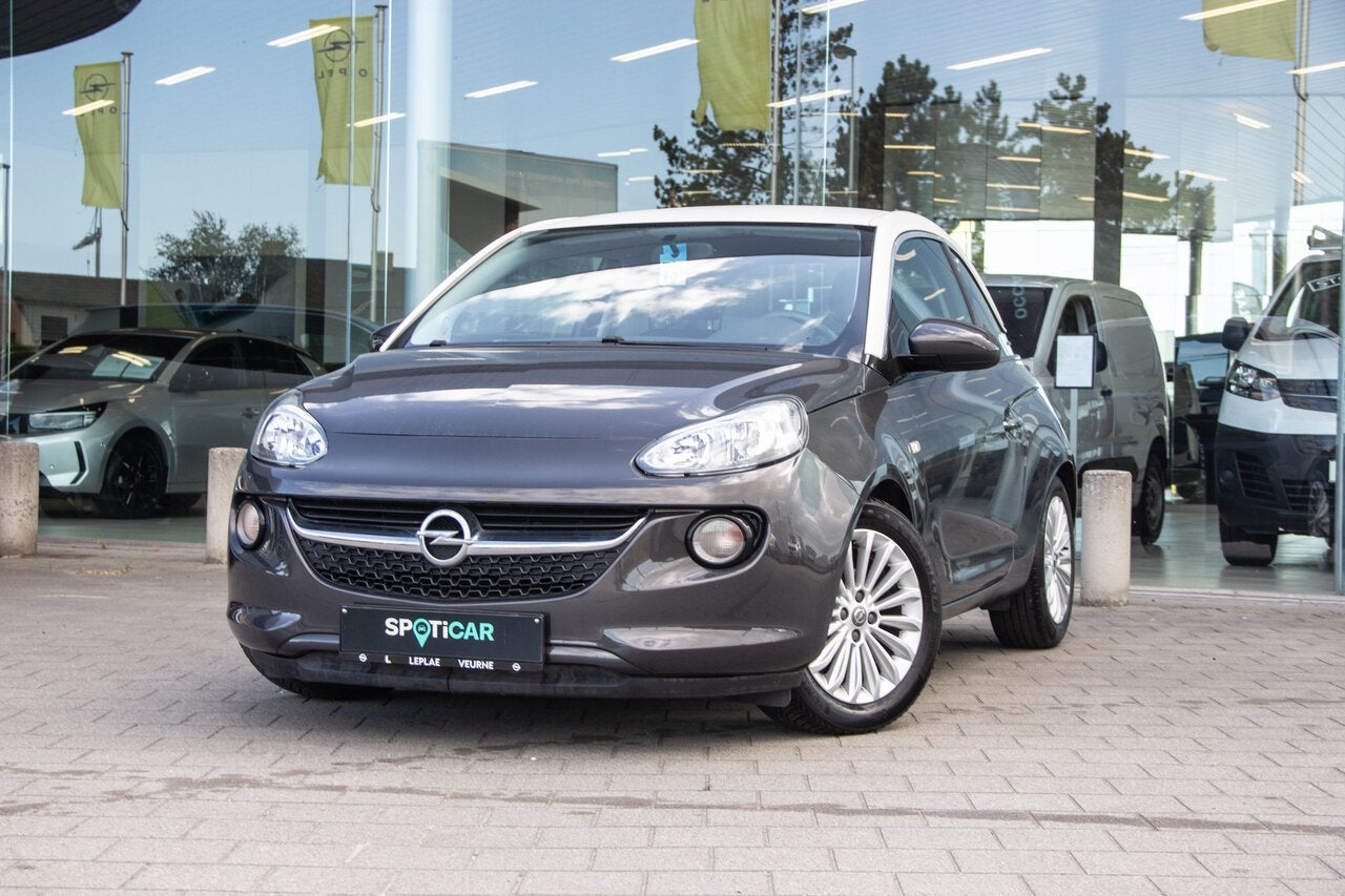 Opel Adam ADAM JAM 1.2 70PK, Autos, 0 kg, Entreprise, 69 ch, 3 portes