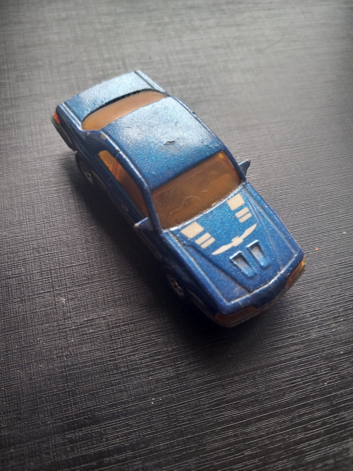matchbox ford, Ophalen of Verzenden, Gebruikt, Matchbox