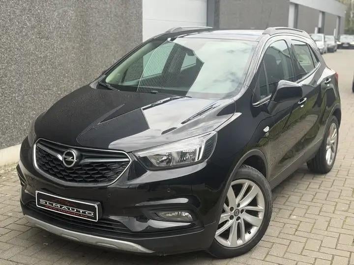 Opel Mokka X 1.4 Turbo - 4x2 Innovation 120 ans, Autos, Achat, Alarme, Entreprise, Boîte manuelle