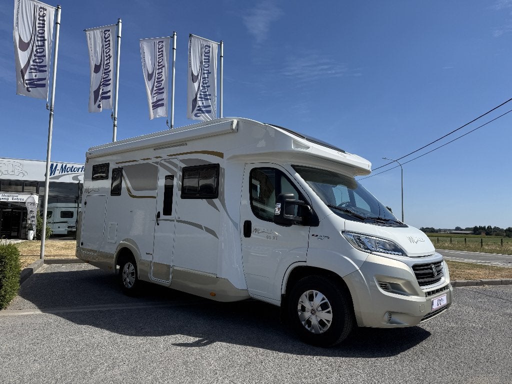 Roller Team CI | Magis 95 XT | Solar | Topstaat, Caravans en Kamperen, Mobilhomes, Fiat, 6 tot 7 meter, Bedrijf, 6 tot 7 meter