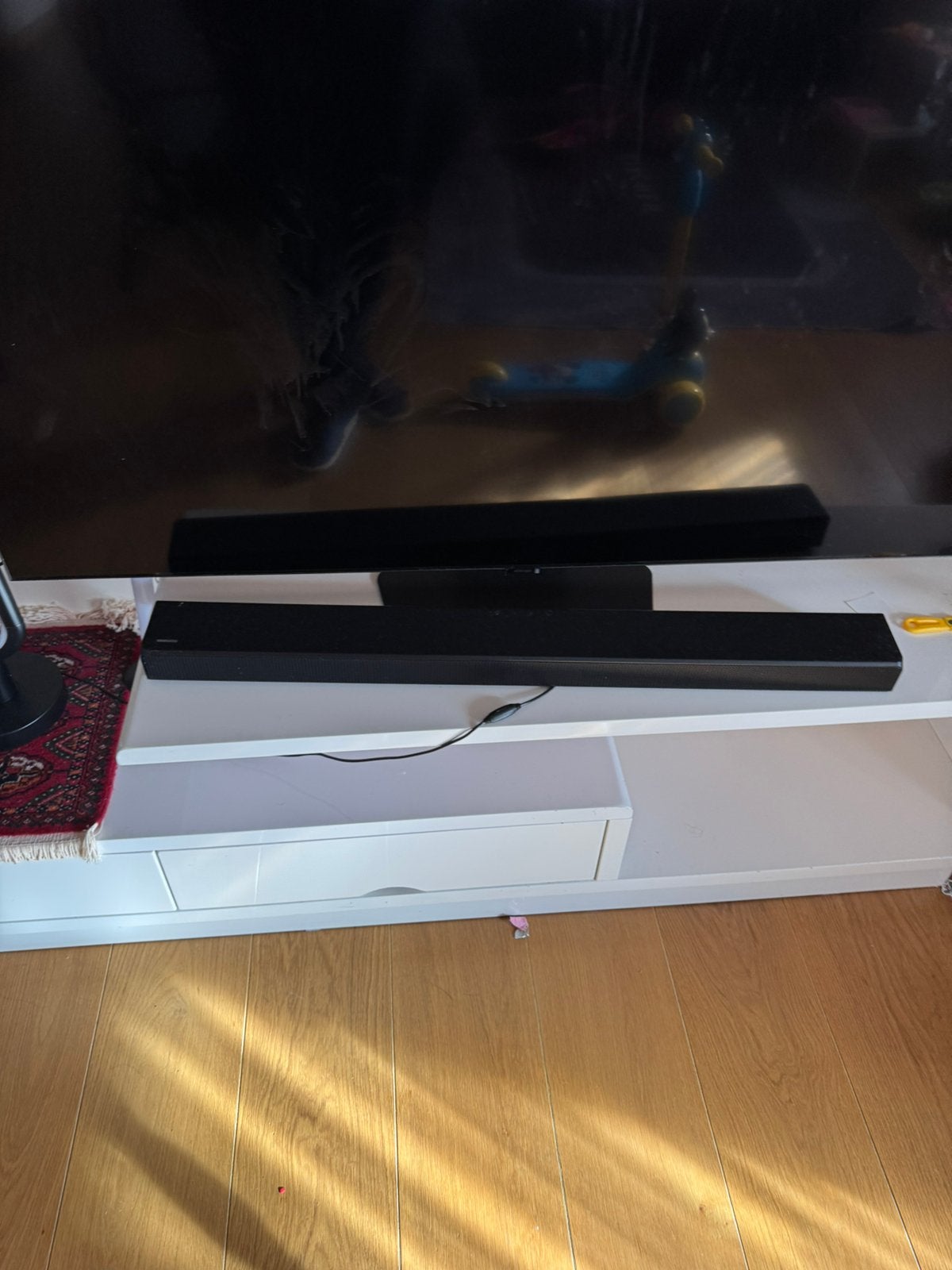 Samsung HW-A450 Soundbar Caisson de basses sans fil – 150 €, Enlèvement, Bluetooth, Comme neuf