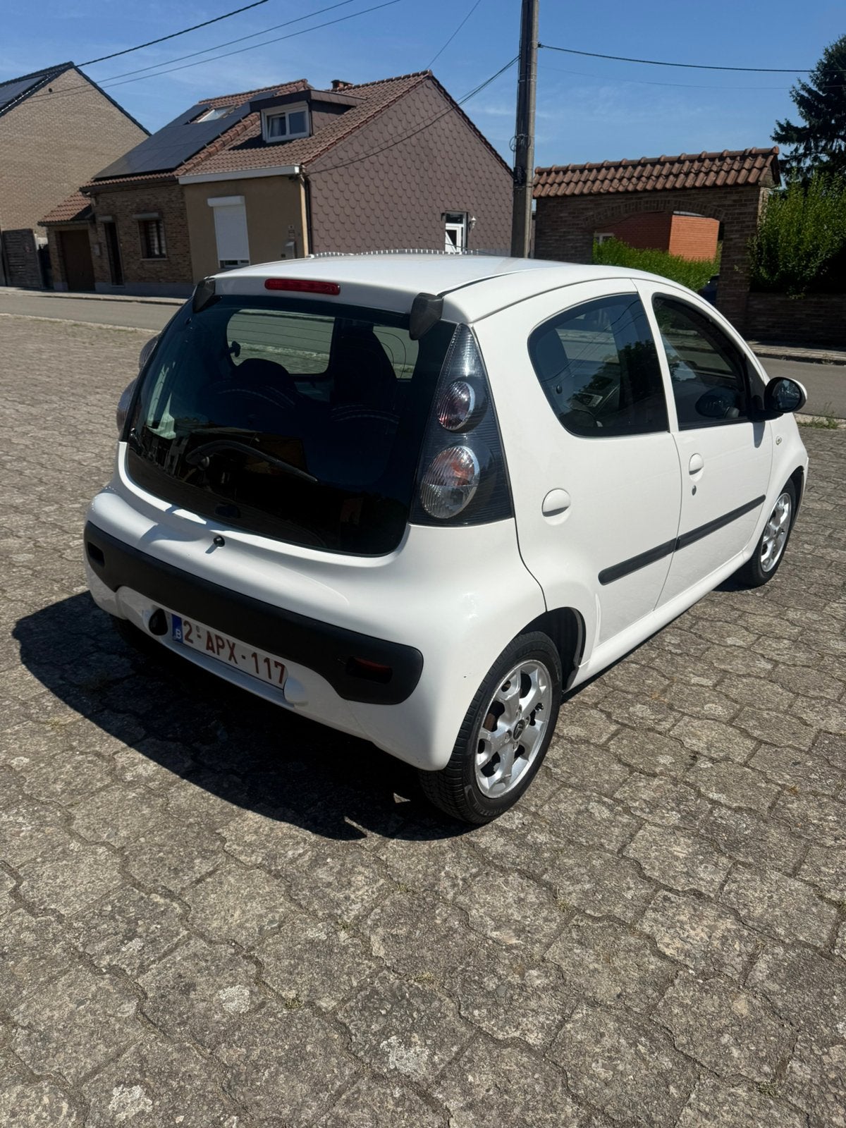Citroen c1 / 2014 / prete a immatriculer, Auto's, Citroën, BX, 5 deurs, Particulier, Te koop