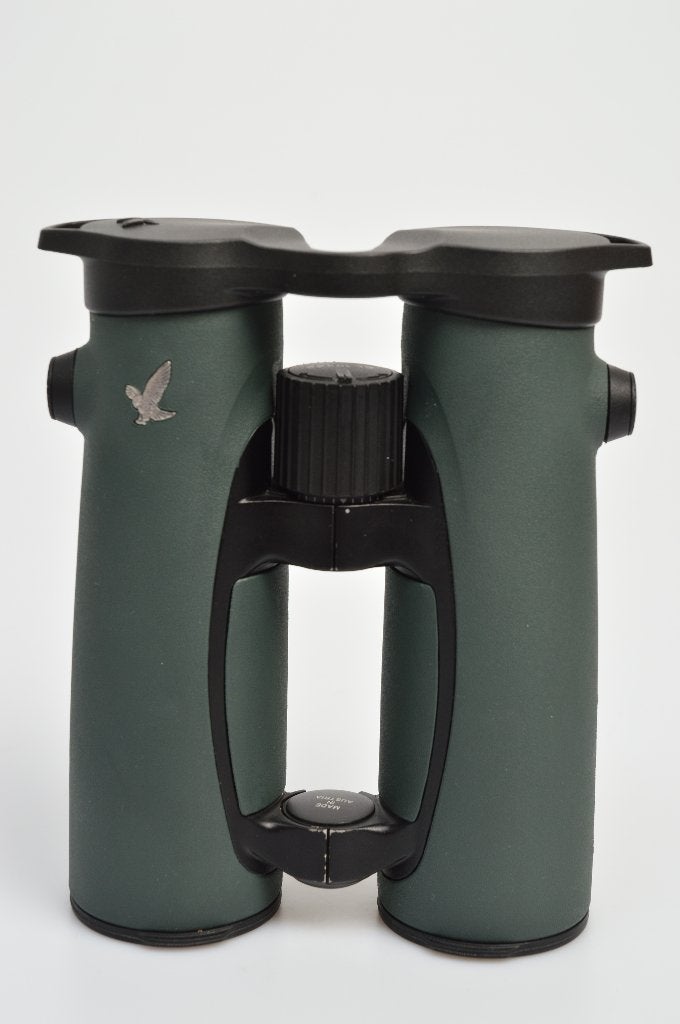 Swarovski EL 10x42, Dakkant (recht), Ophalen of Verzenden, Zo goed als nieuw, 8 tot 12x