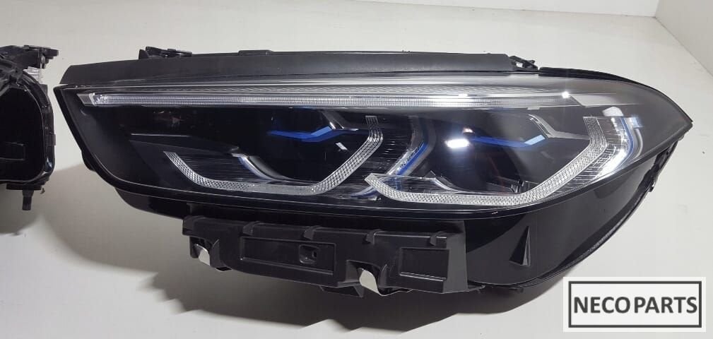 8 SERIE G14 G15 M8 LASER VOL LED KOPLAMP LINKS 8739589-04, Gebruikt, -, -, Ophalen of Verzenden