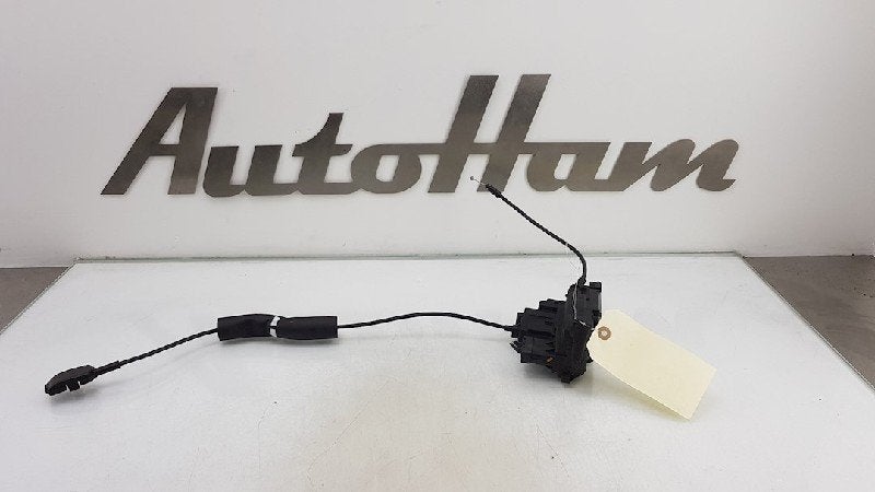 PORTIERSTANGEN LINKS ACHTER Renault Scénic III (JZ), Gebruikt, Renault
