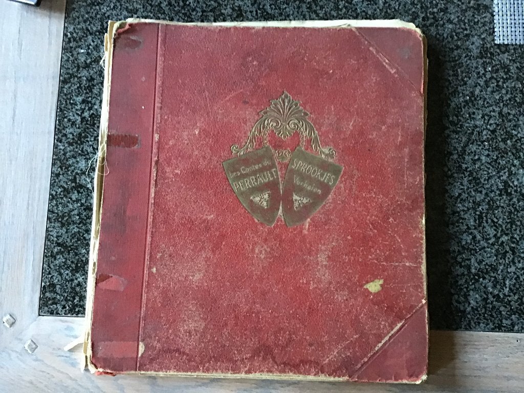 Les contes de perreault, Enlèvement, Utilisé