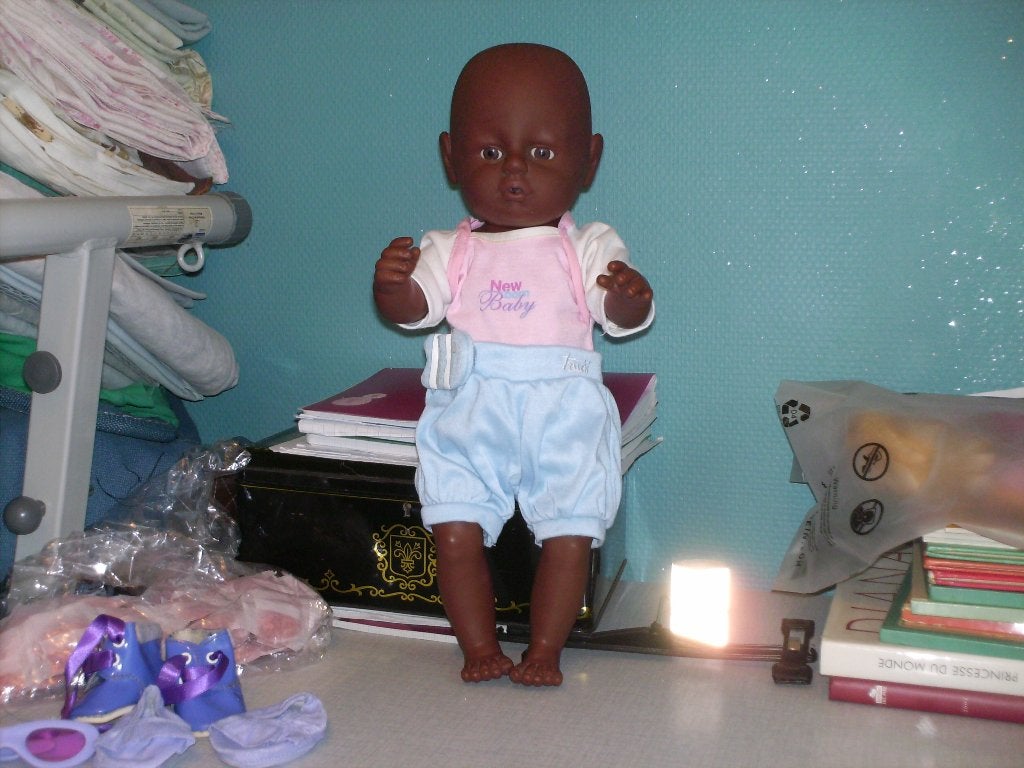a vendre jouet poupée, Enfants & Bébés, Enlèvement ou Envoi, Comme neuf, Baby Pop