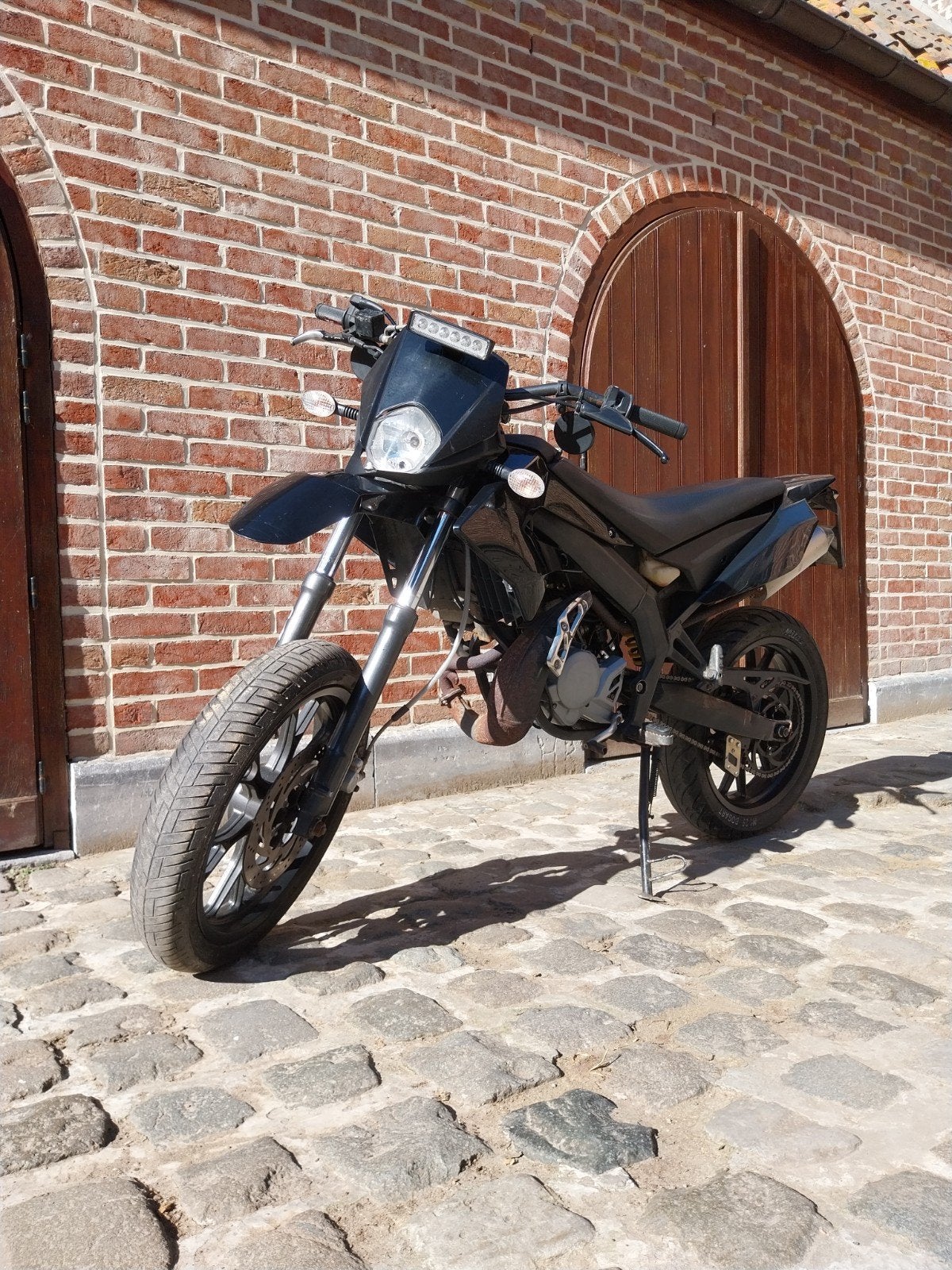 Derbi Senda Xtreme, Enlèvement, Utilisé, 50 cm³, Classe B (45 km/h)