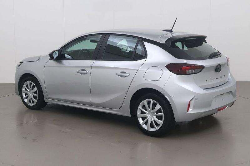 Opel Corsa 1.2 turbo edition s/s 100, Autos, Opel, Achat, Entreprise, Noir, 5 places