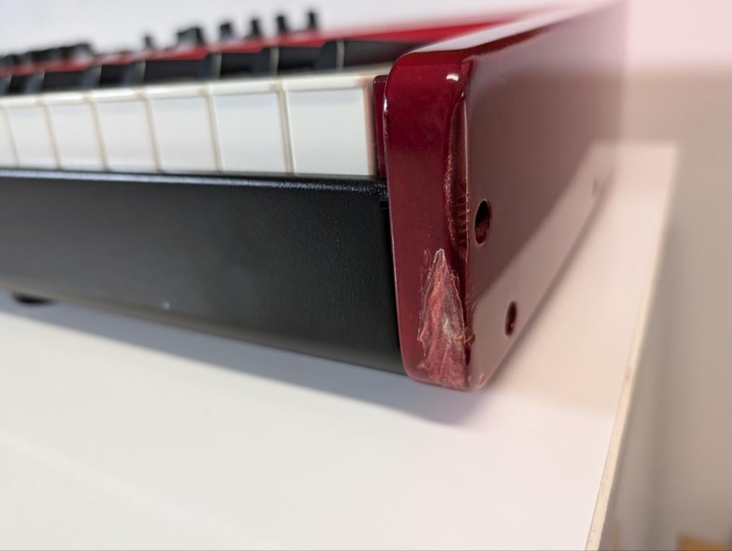 Nord Stage 2 HA88 Digitale Piano/Synthesizer Prosq Music, Muziek en Instrumenten, Ophalen of Verzenden, 88 toetsen