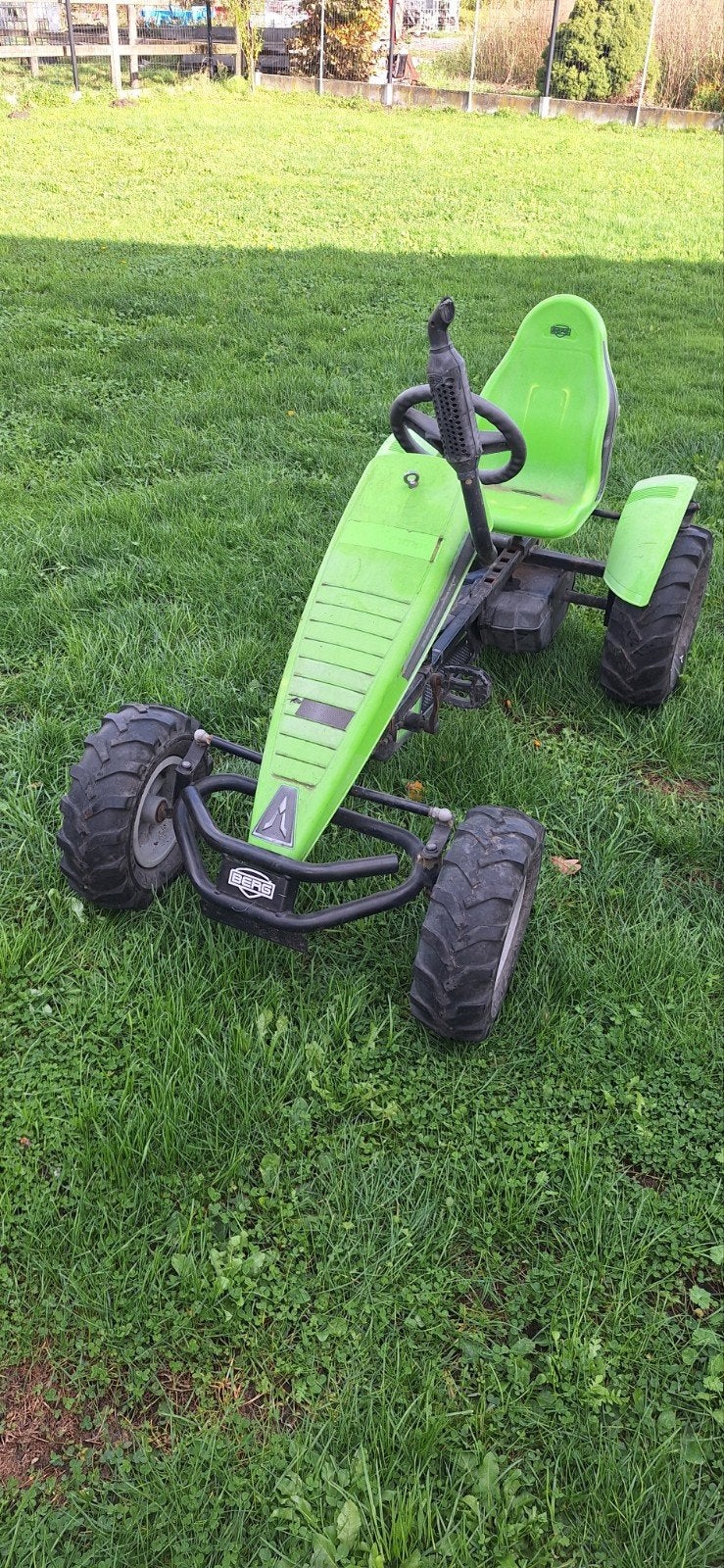 Berg deutz gocar, Ophalen, Gebruikt, Berg