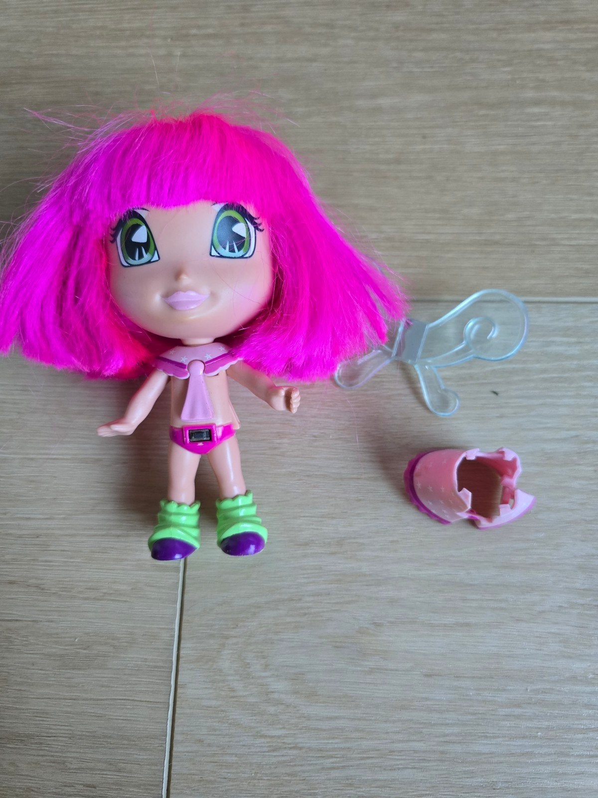 Lockette Pixie Winx Club Mattel in 2005., Ophalen of Verzenden
