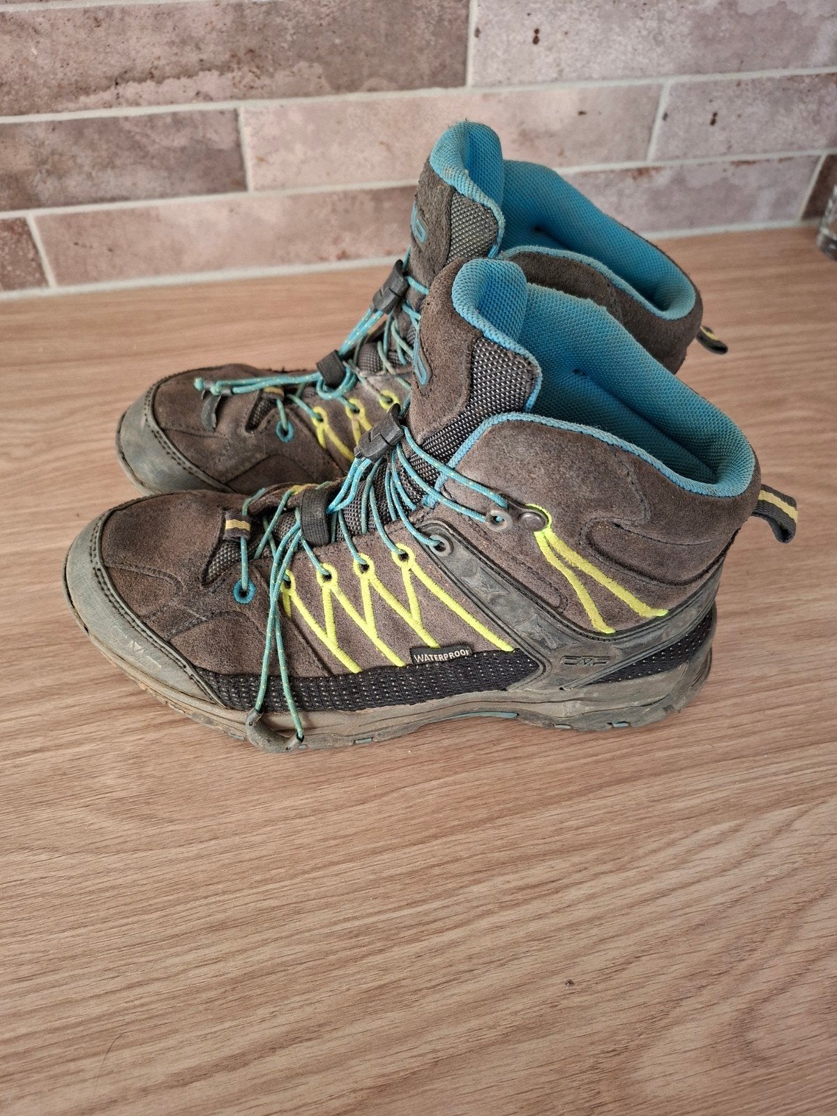 chaussures de randonnée/de plein air M36, Enlèvement ou Envoi, Utilisé, Cmp