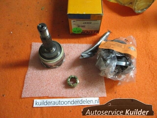 Homokineet wielzijde Mitsubishi Galant 1.8 Colt Lancer Spida, -, -, Nieuw, Ophalen of Verzenden