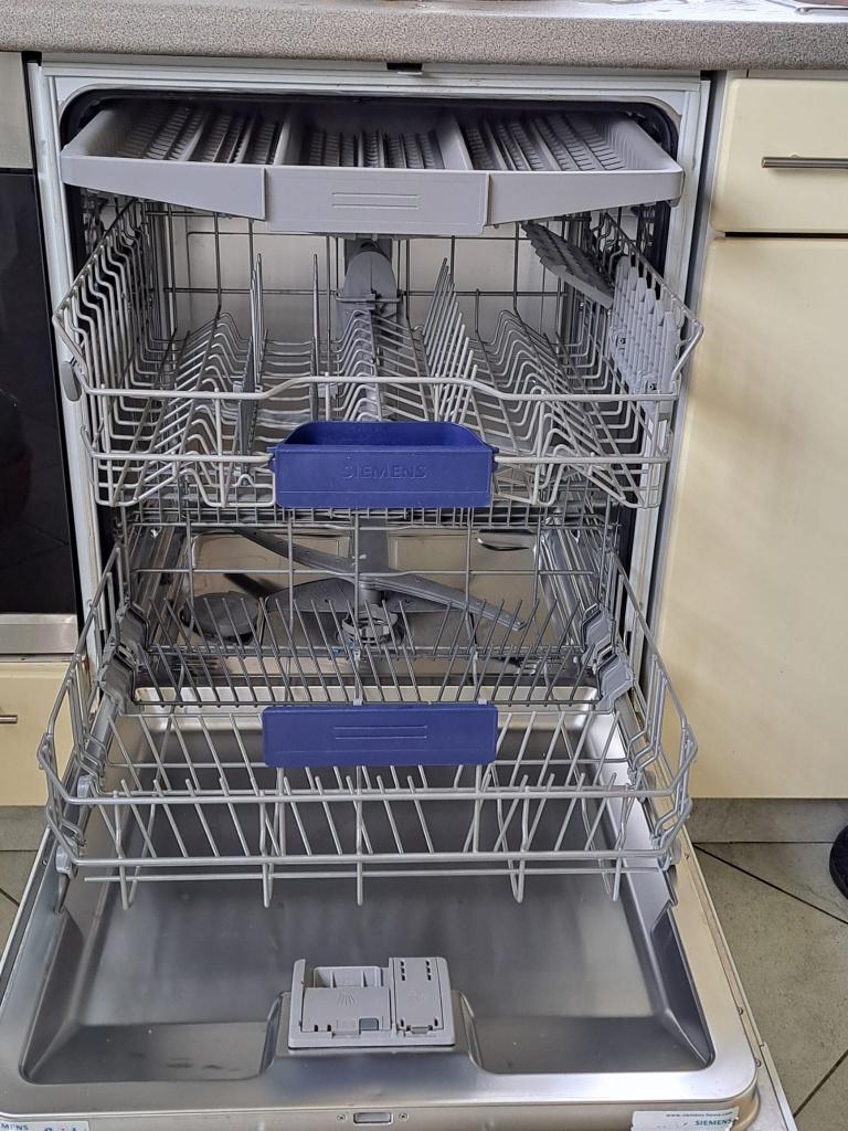 Vaatwas Siemens, Ophalen, Gebruikt, Minder dan 85 cm, Vrijstaand