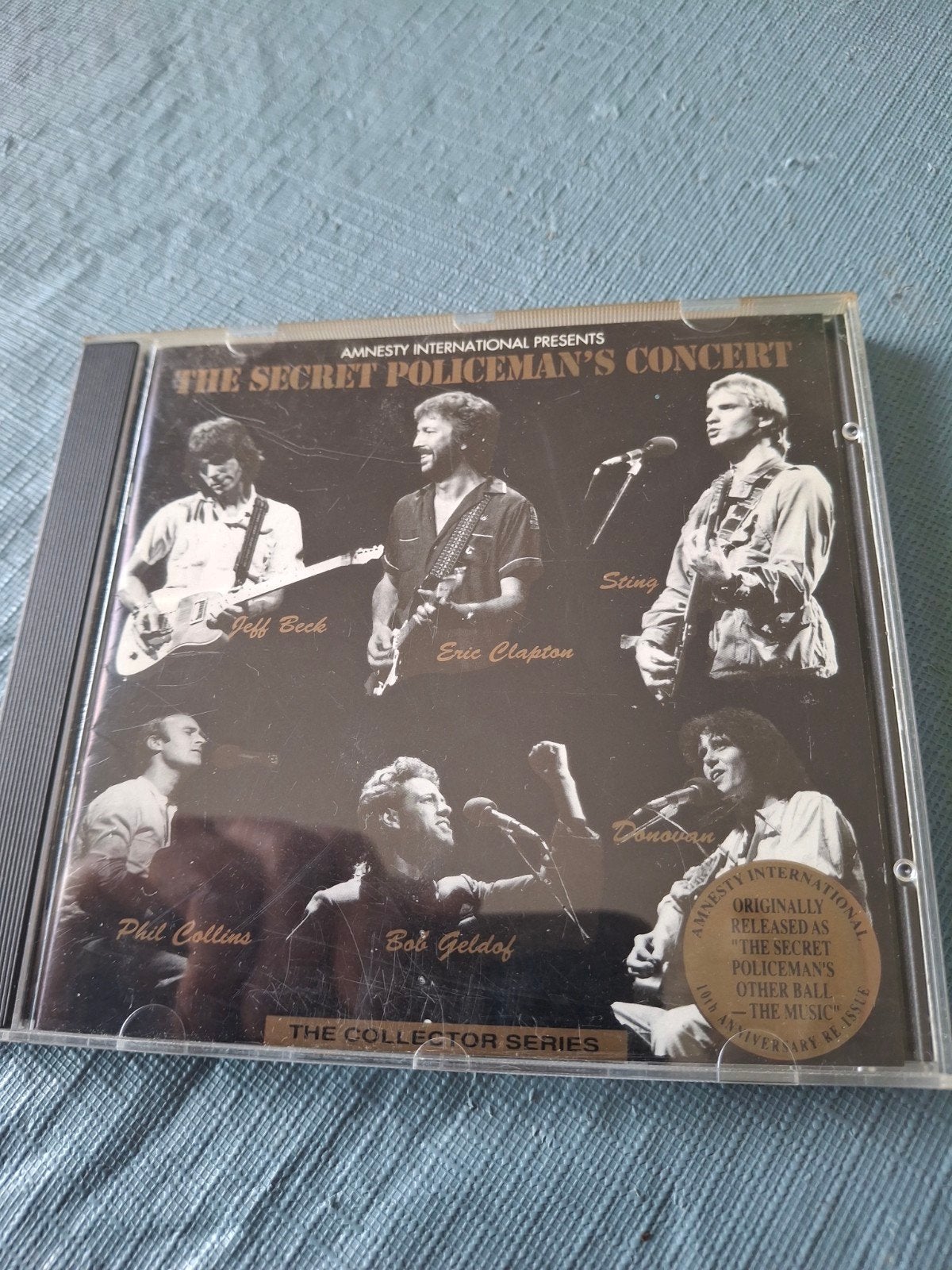 Cd the secret policement concert, Cd's en Dvd's, Cd's | Verzamelalbums, Ophalen of Verzenden