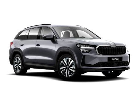 Skoda Kodiaq Kodiaq Corporate 1,5 TSI m-HEV 110 kW DSG7 - 5, Auto's, Automaat, Adaptive Cruise Control, SUV of Terreinwagen, Te koop