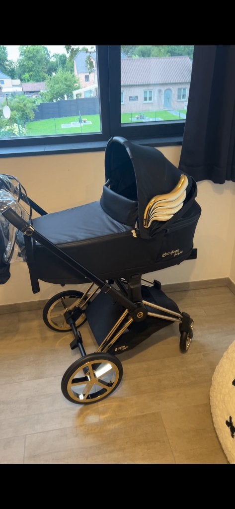 Cybex, Kinderen en Baby's, Kinderwagens en Combinaties, Ophalen, Gebruikt, Kinderwagen, Overige merken