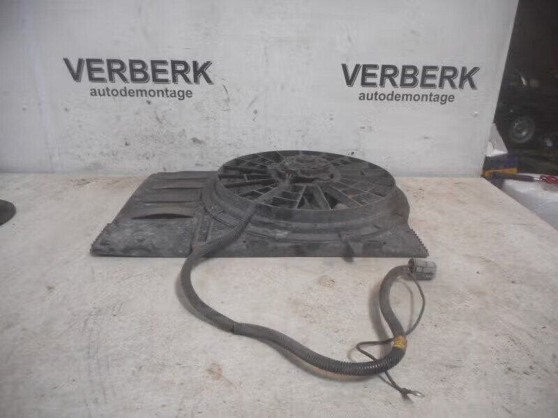 KOELVENTILATORMOTOR Volvo 940 I Estate (01-1990/10-1998), Gebruikt, Info@volvocars.com, Ophalen of Verzenden, Volvo