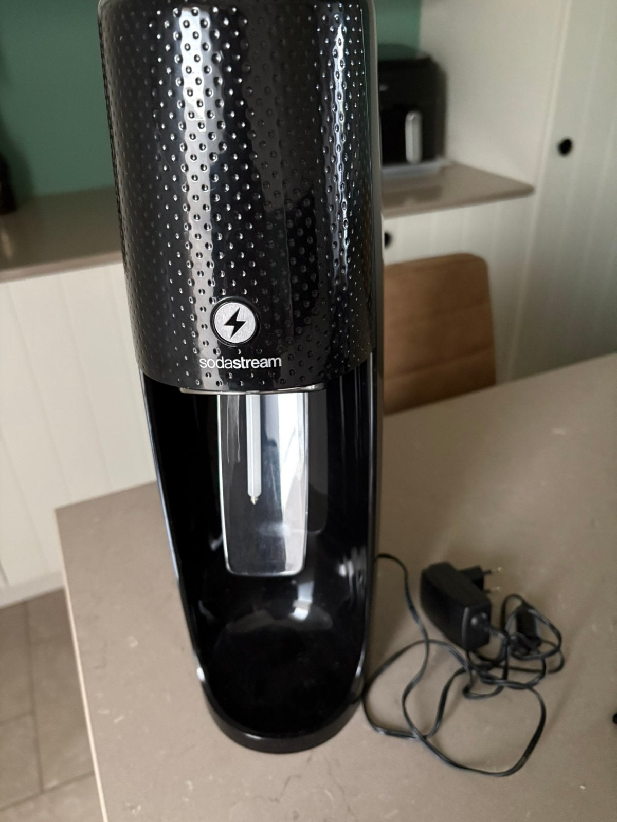 Soda stream, Elektronische apparatuur, Bruiswatermachines, Ophalen, Zo goed als nieuw