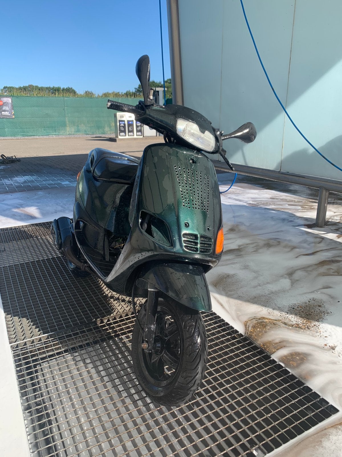Piaggio Zip 125cc LC 2Takt M05, Fietsen en Brommers, Tweetakt, Zip, Klasse A (25 km/u), Zo goed als nieuw