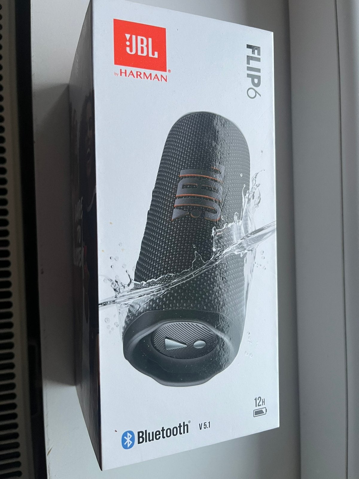 Niewe JBL Flip 6, Informatique & Logiciels, Webcams, Enlèvement ou Envoi, Neuf, Sans fil